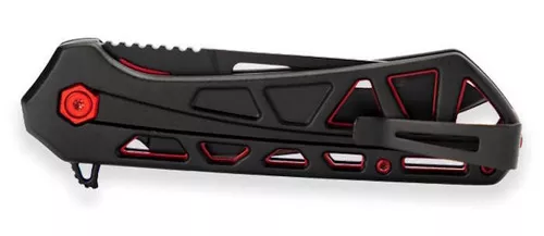 cumpără Cuțit turistic Buck 0811BKS-B TRACE,FOLDER,LARGE,BLACK în Chișinău 