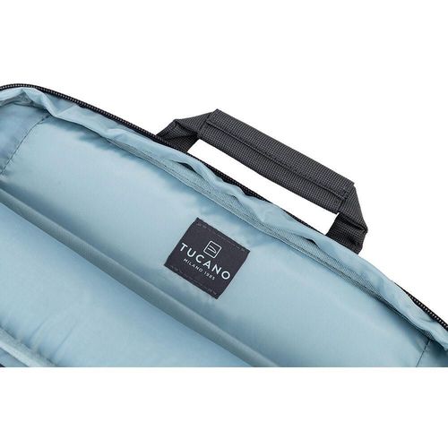 cumpără Geantă laptop Tucano WO4-MB14-B Work Out 4 Slim Bag MBP 14 Blue în Chișinău 