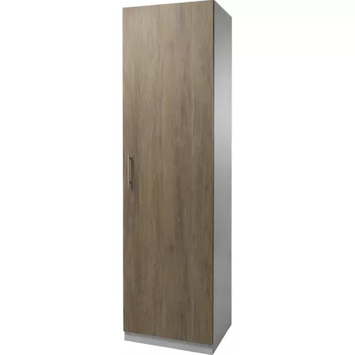 купить Шкаф Mashtab 12247 FLEXO M1 cashmere uși Rockfort 500x530x2200 в Кишинёве 