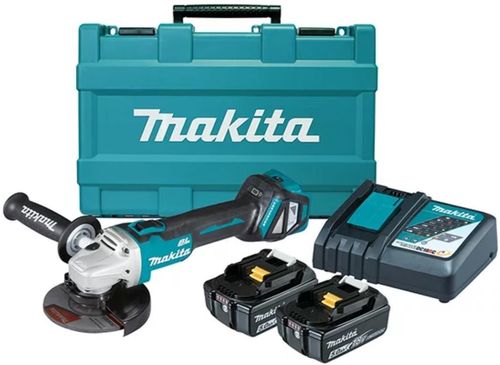 cumpără Polizor unghiular Makita DGA511RTE în Chișinău 