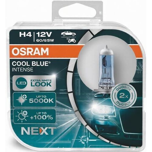 cumpără Lampă auto Osram 64193CBN-01B H4 Cool Blue Intense 12V 60/55W în Chișinău 