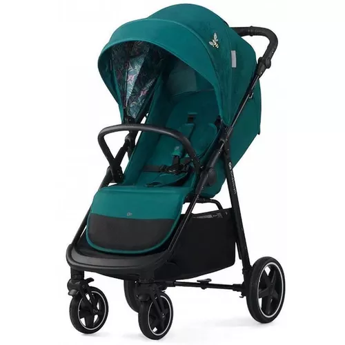 cumpără Сărucior pentru copii KinderKraft ROUTE KSROUTNAGRE0000 Nature Vibes Green în Chișinău 