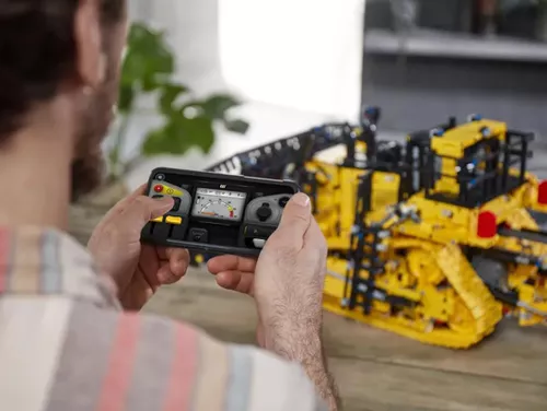 cumpără Set de construcție Lego 42131 App-Controlled Cat® D11Bulldozer în Chișinău 