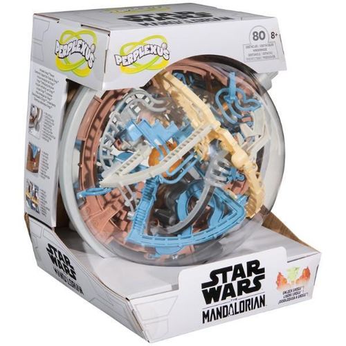 cumpără Puzzle Spin Master 6073465 Joc puzzle Labirint: Star Wars în Chișinău 