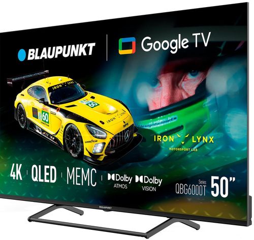 купить Телевизор Blaupunkt 50QBG6000 в Кишинёве 