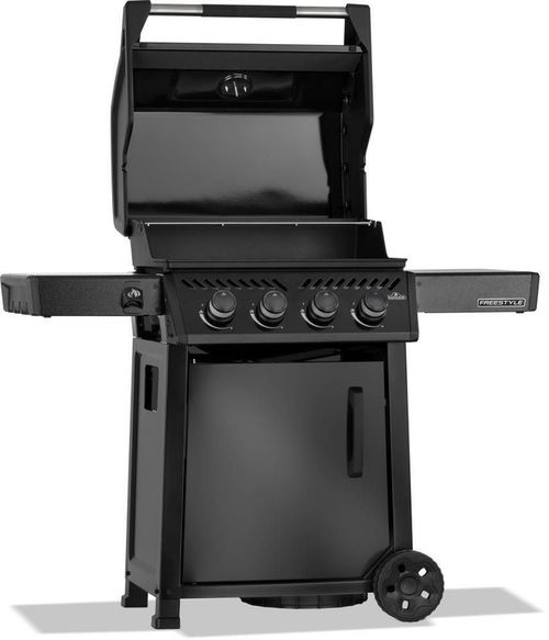 купить Мангал Napoleon Gratar pe gaz Freestyle 425 negru (F425DPK-1) в Кишинёве 