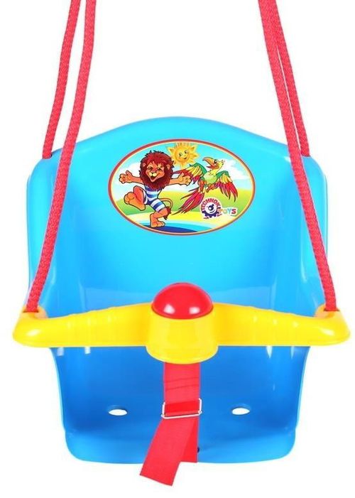 купить Детское кресло-качалка Technok Toys 1790 Scrinciob Soarele в Кишинёве 