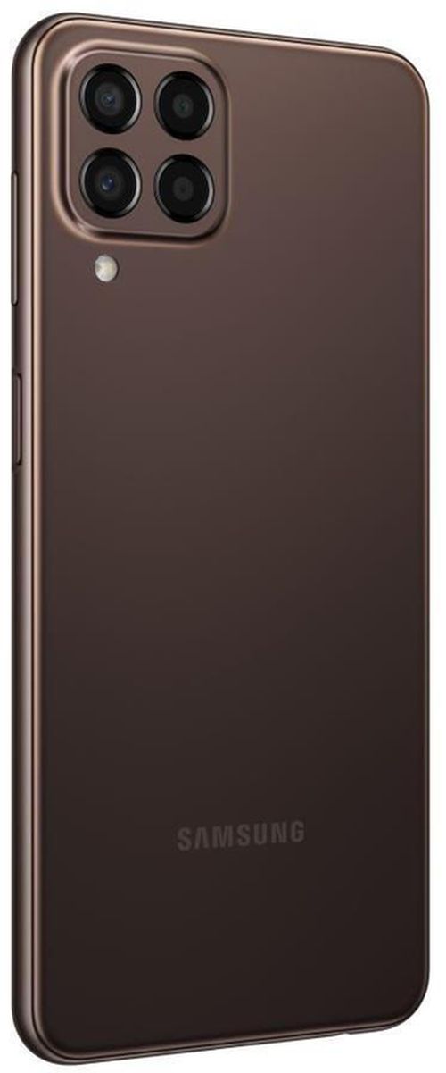 купить Смартфон Samsung M336/128 Galaxy M33 5G Brown в Кишинёве 