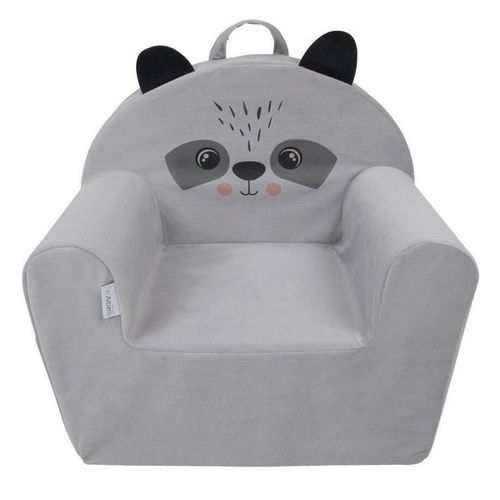 купить Набор детской мебели Albero Mio кресло-пуф Raccoon в Кишинёве 