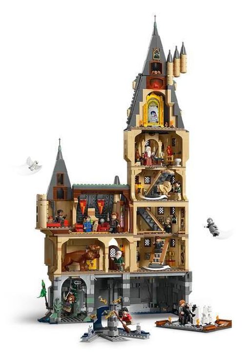 купить Конструктор Lego 76454 Hogwarts™ Castle: The Main Tower в Кишинёве 