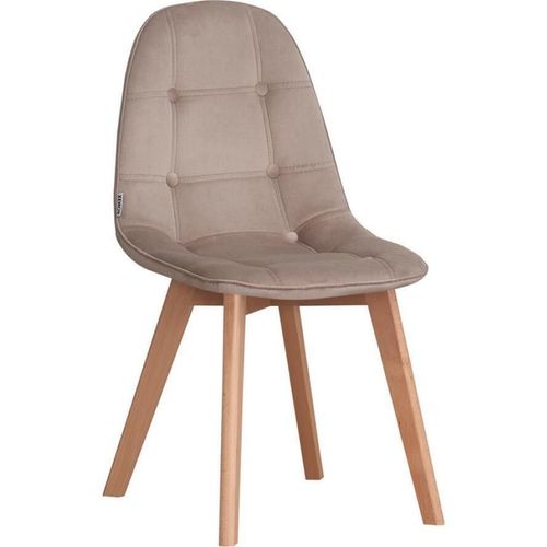 cumpără Scaun Xenos Tony Light Beige în Chișinău 