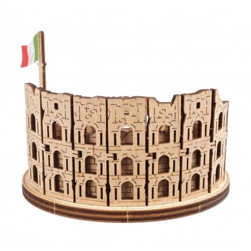 cumpără Set de construcție Ugears 60571 Mini Rome Colosseum în Chișinău 