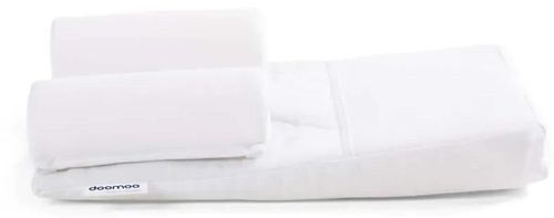 купить Комплект подушек и одеял Doomoo 40080001 Perna inclinata tip pozitionator Supreme Sleep 30 cm в Кишинёве 