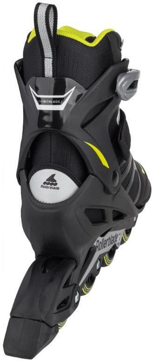 cumpără Role Rollerblade 079588001A1 SPIRITBLADE NERO/LIME 41 în Chișinău 