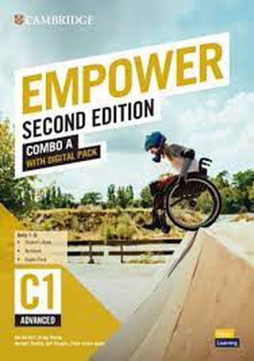 купить Empower Advanced/C1 Combo A with Digital Pack 2nd Edition в Кишинёве 