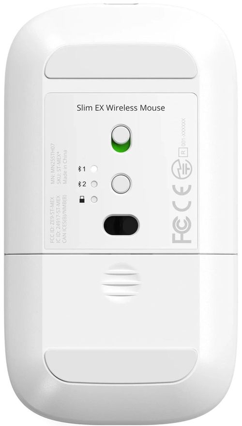 купить Мышь Satechi Slim EX Wireless Mouse Silver в Кишинёве 