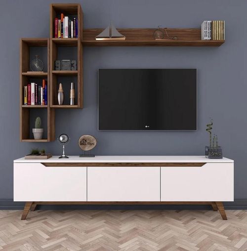 cumpără Set mobilă living Trendy M16, 804 180x48x35cm în Chișinău 