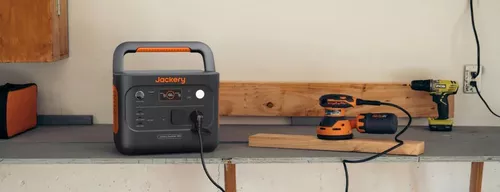 купить Портативная зарядная станция Jackery Explorer 1000 v2 в Кишинёве 