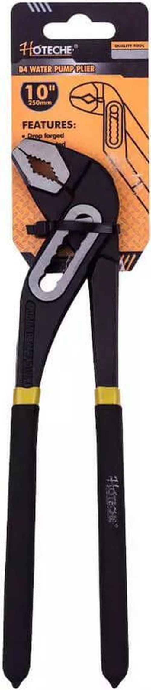 cumpără Clește Hoteche 100401-a клещи для труб 10" 250 mm în Chișinău 