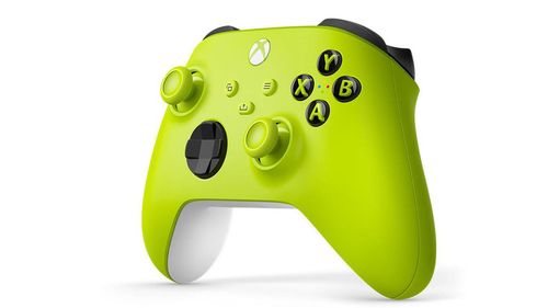 купить Джойстик для компьютерных игр Microsoft Wireless Microsoft Xbox Electro Volt в Кишинёве 