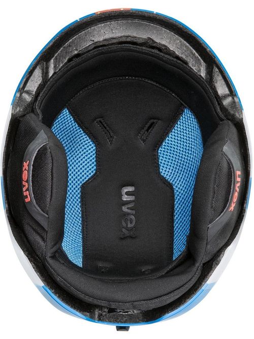 cumpără Cască de protecție Uvex Viti Blue Bear 51-55cm (S5663151303) în Chișinău 