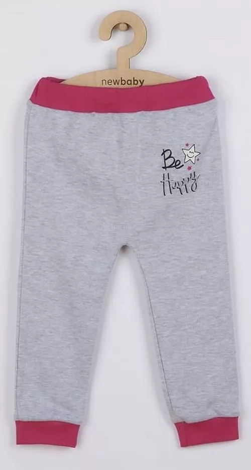 купить Детская одежда New Baby 37932 костюм спорт Fit and Happy 92 (18-24m) в Кишинёве 