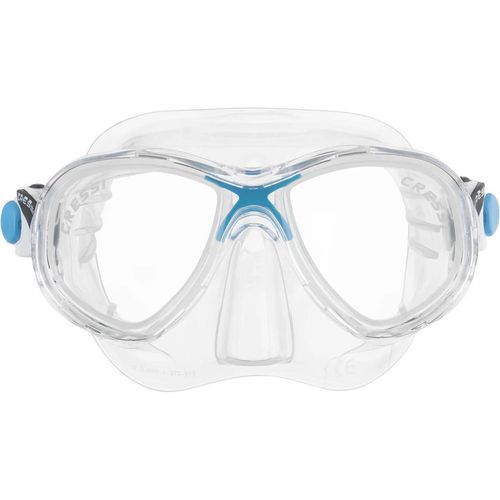 купить Аксессуар для плавания Cressi-Sub MAREA JR MASK sil.clear/blue (DN283020) в Кишинёве 