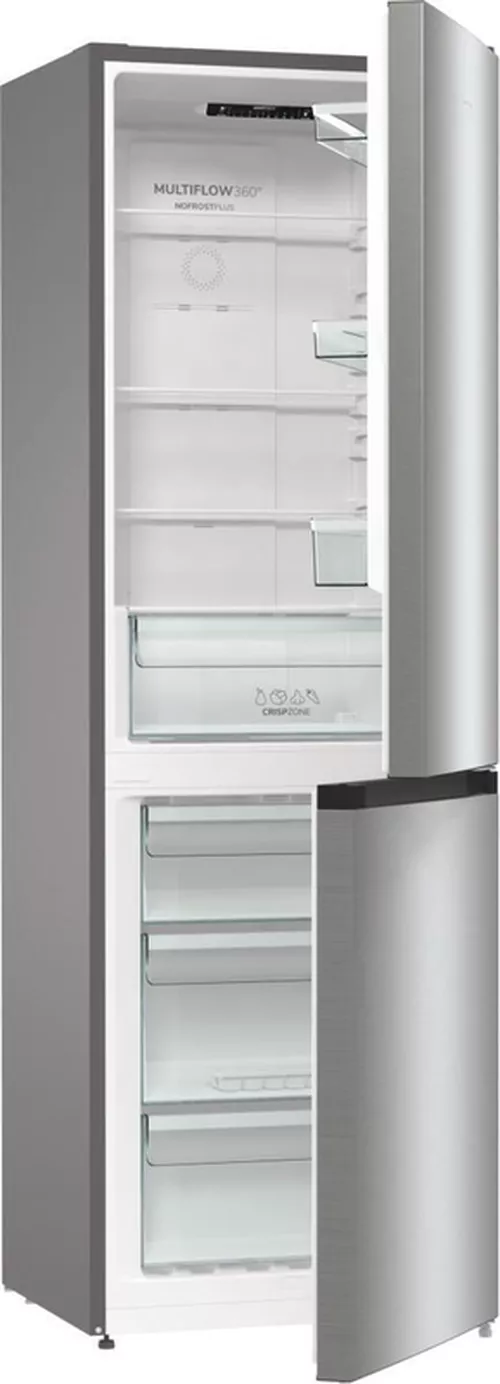 купить Холодильник с нижней морозильной камерой Gorenje NRK61CS2XL4 в Кишинёве 