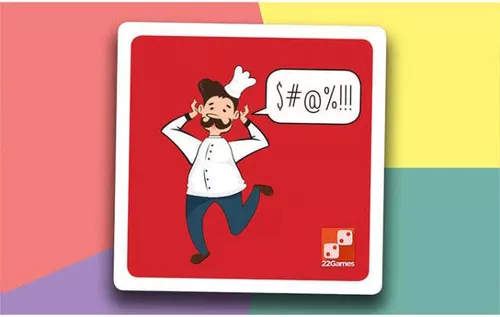 купить Настольная игра Zvezda 8993 Официант в Кишинёве 