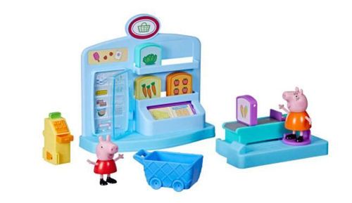 купить Игрушка Hasbro F3634 Набор Peppas Everyday Experiences, ast в Кишинёве 