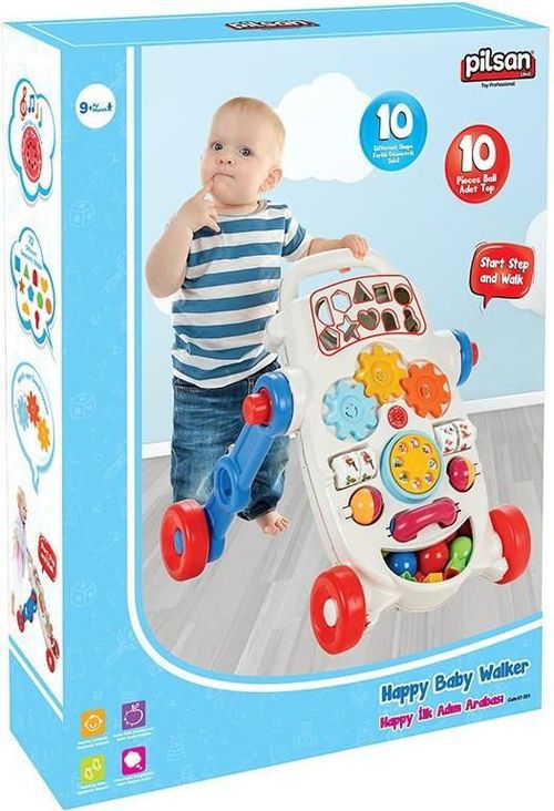 cumpără Premergător Pilsan 07539 Ходунок интерактивный Pilsan în Chișinău 