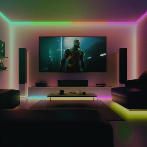 купить Лента LED Aqara Led strip RGBW T1 (2м) — комплект (LGYCDD01LM) в Кишинёве 