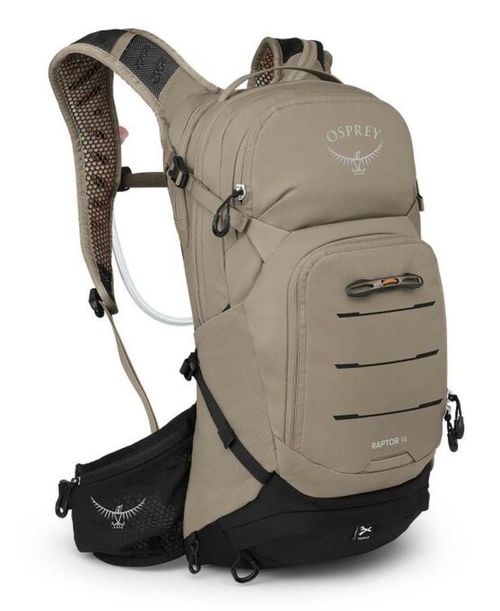 cumpără Rucsac sportiv Osprey Raptor 14 Pediment Grey (810165740136) în Chișinău 