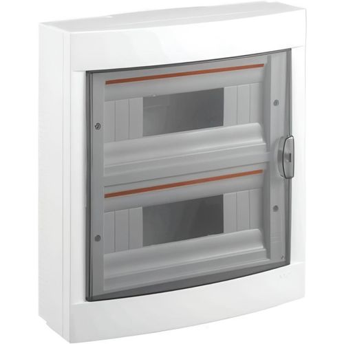 cumpără Boxă electrică Viko Tablou electric aparent 24 module, 16A în Chișinău 