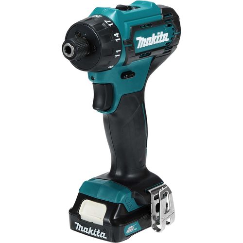 cumpără Șurubelnița Makita DF033DSME Mașina de insurubat cu 2 acum CXT 12V Max 4.0Ah 30Nm în Chișinău 