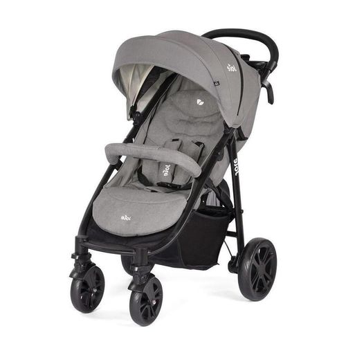 cumpără Сărucior pentru copii Joie S1112ZQGFL000 Litetrax 4 Gray Flannel în Chișinău 