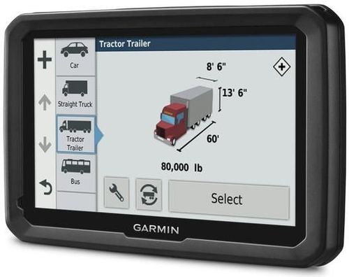 cumpără Navigator GPS Garmin dezl 580LMT-D în Chișinău 