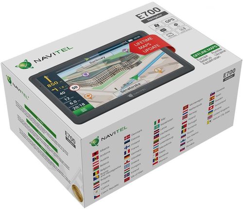 cumpără Navigator GPS Navitel E700 GPS Navigation în Chișinău 