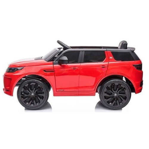 cumpără Mașină electrică pentru copii Golden Baby BBH-023 Land Rover, rosie, GB2397 în Chișinău 