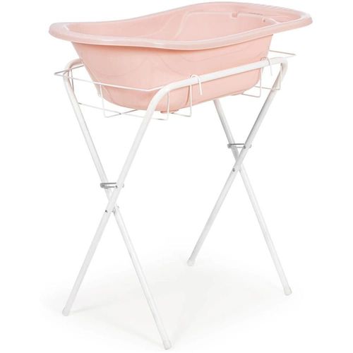 купить Ванночка BabyJem 897 Set cadita (7 piese) Soft Pink в Кишинёве 