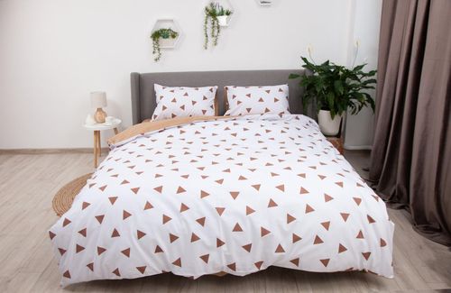 cumpără Textile de casă Relaxe Home 019321 Lenjerie de pat Soft Dreams (200x220 Euro) Triang Cappuccino în Chișinău 