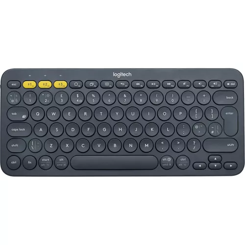 cumpără Tastatură Logitech K380 Dark Grey în Chișinău 