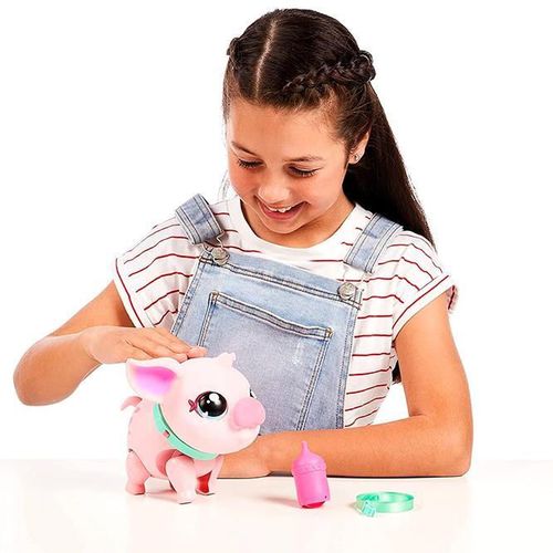 купить Игрушка Little Live Pets 26366 Pig в Кишинёве 