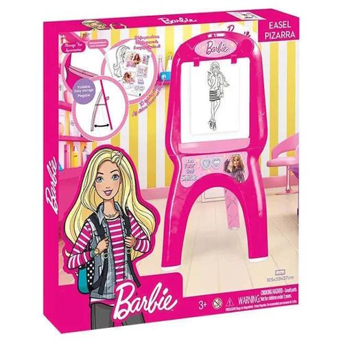купить Набор для творчества Dolu 1616 DL Доска для рисования Барби, 61479 в Кишинёве 