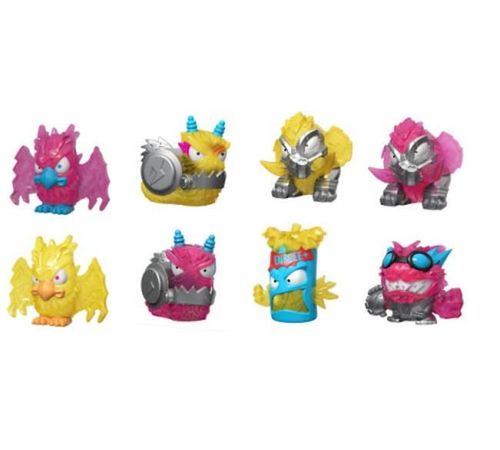 купить Игрушка miscellaneous 24784 Swarms S3, 6pcs Tube в Кишинёве 