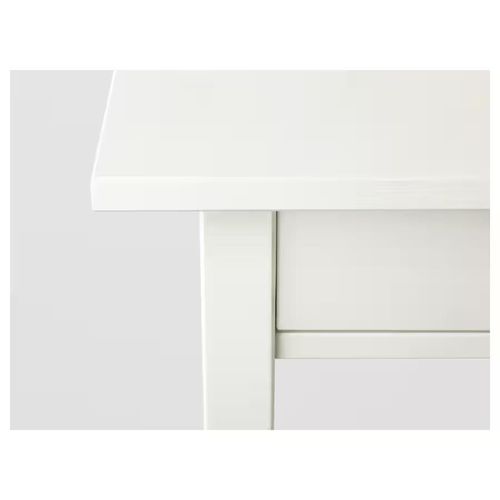 cumpără Noptieră Ikea Hemnes 46x35 White în Chișinău 