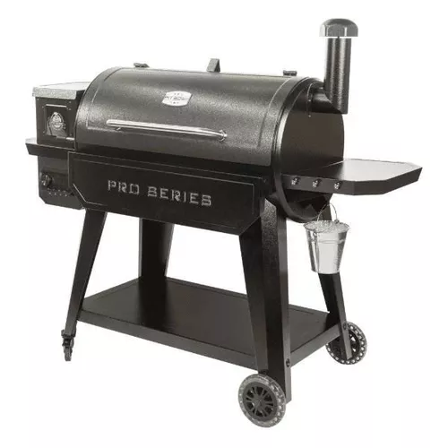 купить Коптильня для мяса Pit Boss Afumatoare pe Peleti PRO 1150 WiFi, Pit Boss (10832) в Кишинёве 