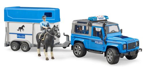 cumpără Mașină Bruder 2588 Land Rover Defenderl, 49032 în Chișinău 