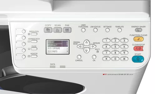 купить МФУ Toshiba e-STUDIO2822AM A3 (Inc.Starter KIT!) в Кишинёве 