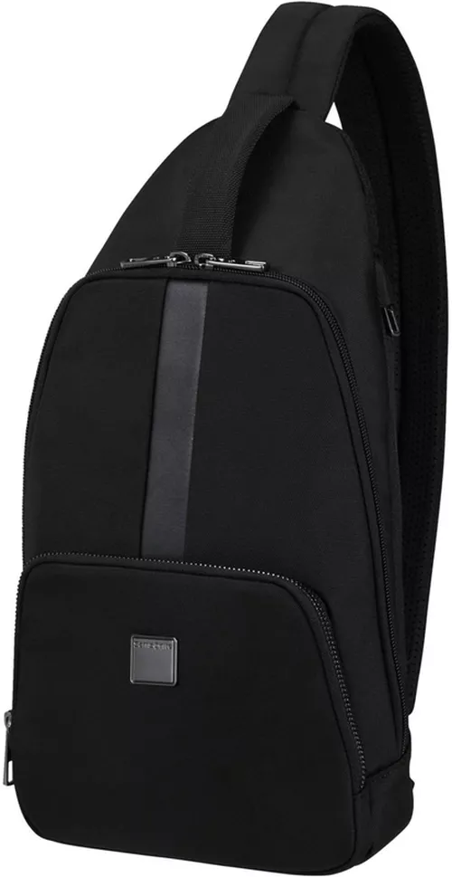 cumpără Geantă de umăr Samsonite Sacksquare Sling M (146476/1041) în Chișinău 